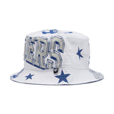 '47 バケットハット ロサンゼルス・ドジャース TRENDY TEAM ホワイト