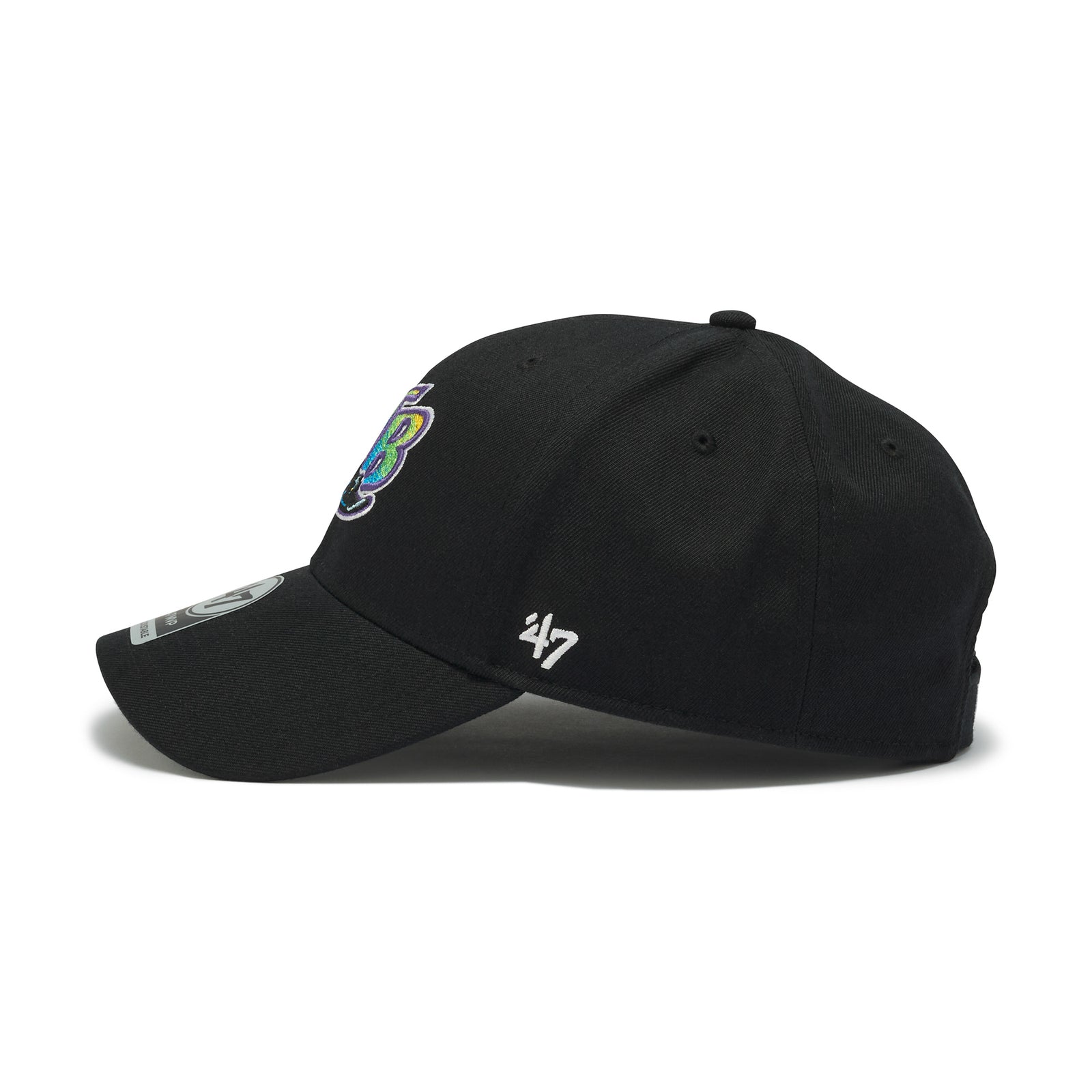 47 エムブイピー タンパベイ・レイズ COOPERSTOWN クーパーズタウン
