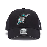 '47 エムブイピー マイアミ・マーリンズ COOPERSTOWN クーパーズタウン ブラック