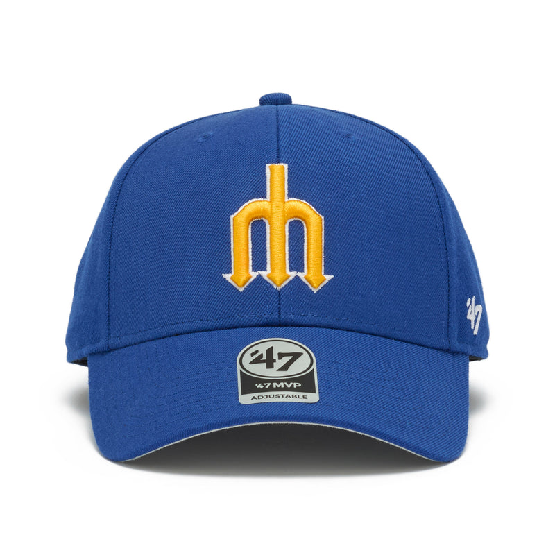 47 エムブイピー シアトル・マリナーズ COOPERSTOWN クーパーズタウン
