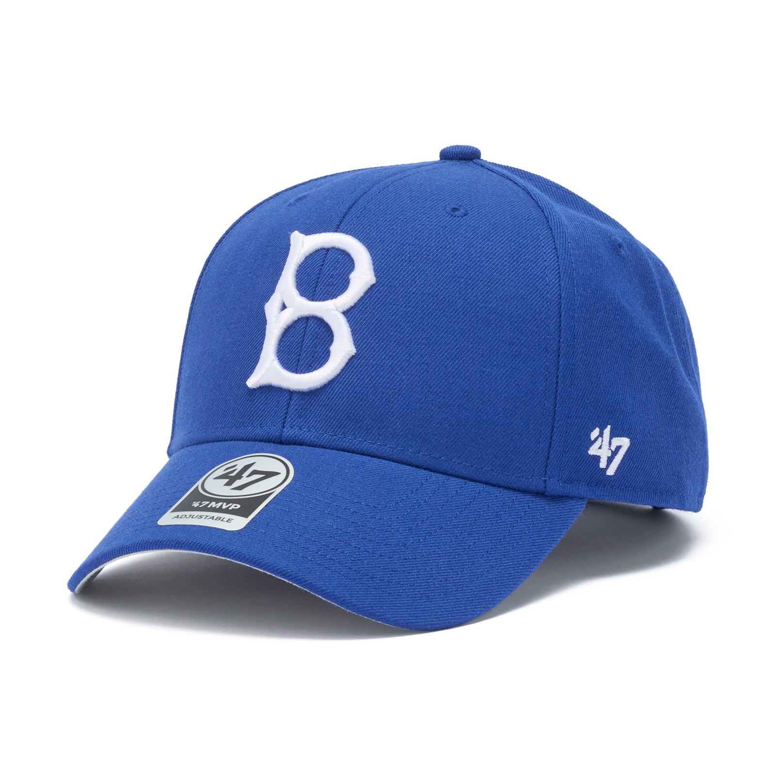 47 エムブイピー ロサンゼルス・ドジャース COOPERSTOWN クーパーズ
