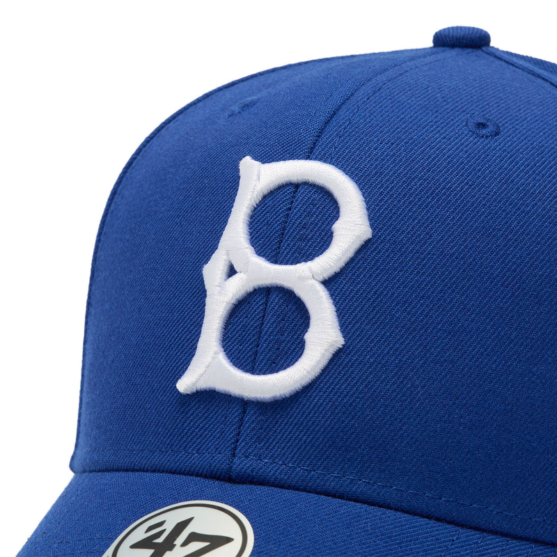 47 エムブイピー ロサンゼルス・ドジャース COOPERSTOWN クーパーズ