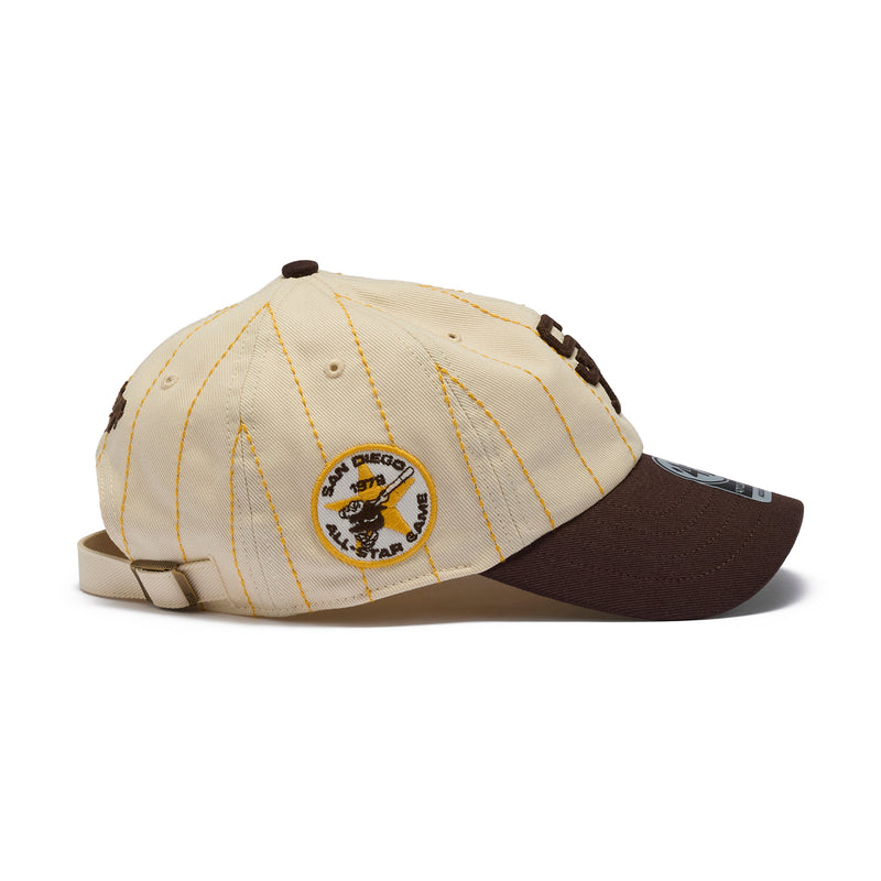 47 クリーンナップ サンディエゴ・パドレス Rawlings ピンストライプ
