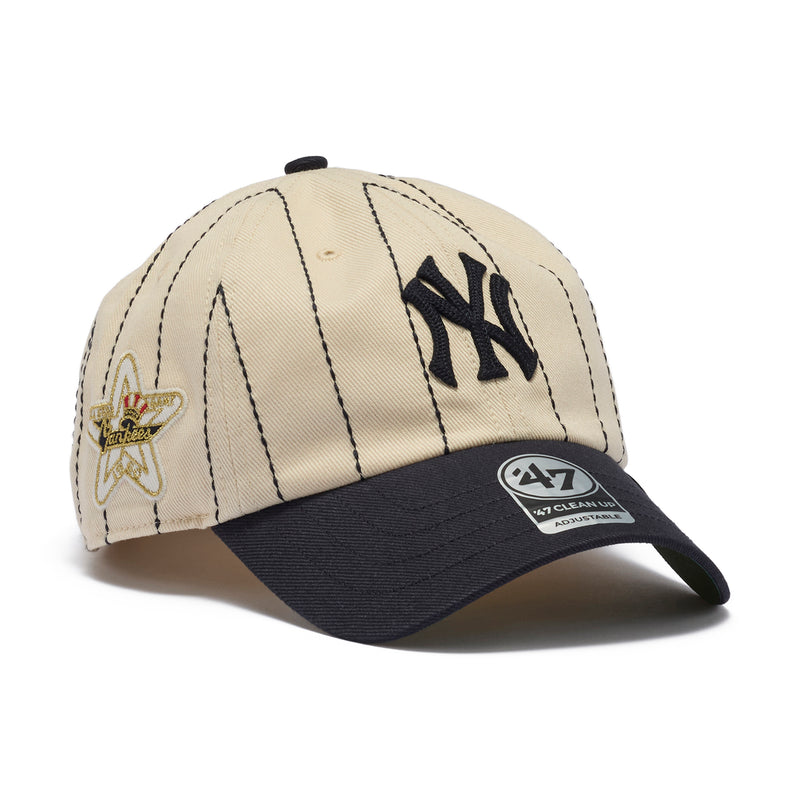 47 クリーンナップ ニューヨーク・ヤンキース Rawlings ピンストライプ