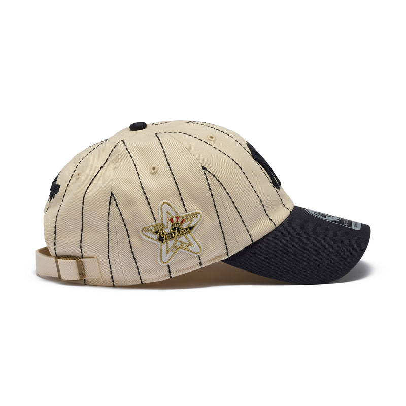 47 クリーンナップ ニューヨーク・ヤンキース Rawlings ピンストライプ