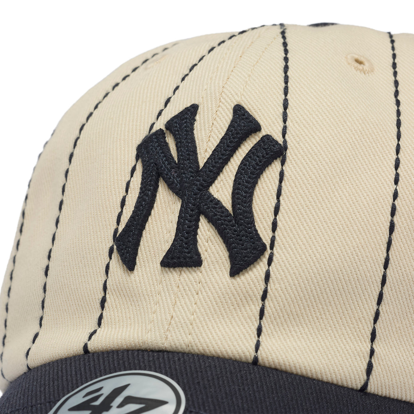 47 クリーンナップ ニューヨーク・ヤンキース Rawlings ピンストライプ