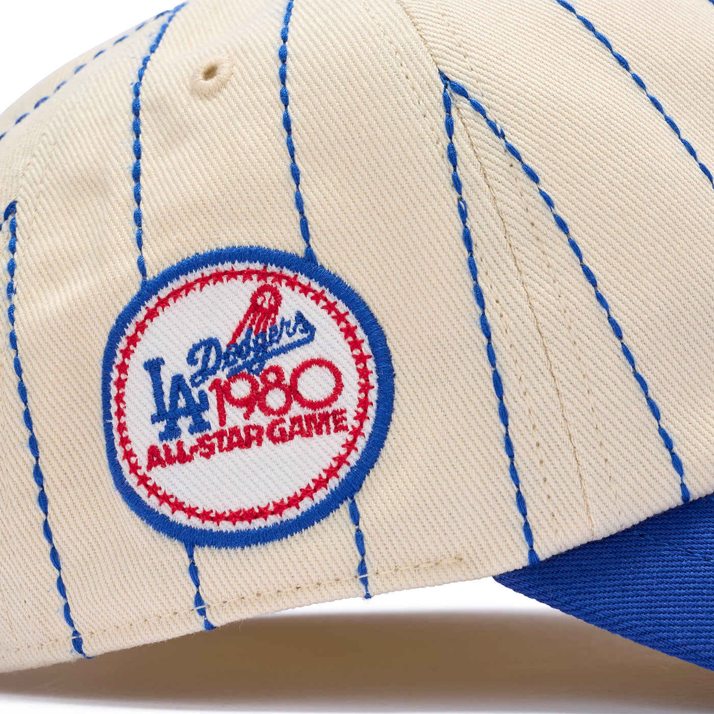 47 クリーンナップ ロサンゼルス・ドジャース Rawlings ピンストライプ