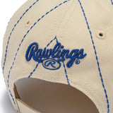 '47 クリーンナップ ロサンゼルス・ドジャース Rawlings ピンストライプ ナチュラル  | ’47 フォーティーセブン公式オンラインストア