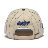 '47 クリーンナップ ロサンゼルス・ドジャース Rawlings ピンストライプ ナチュラル  | ’47 フォーティーセブン公式オンラインストア