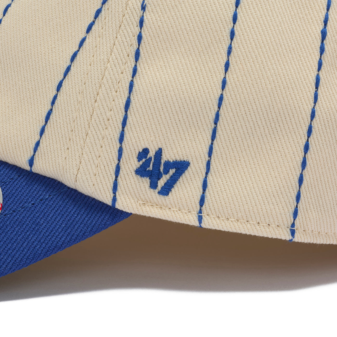 47 クリーンナップ ロサンゼルス・ドジャース Rawlings ピンストライプ