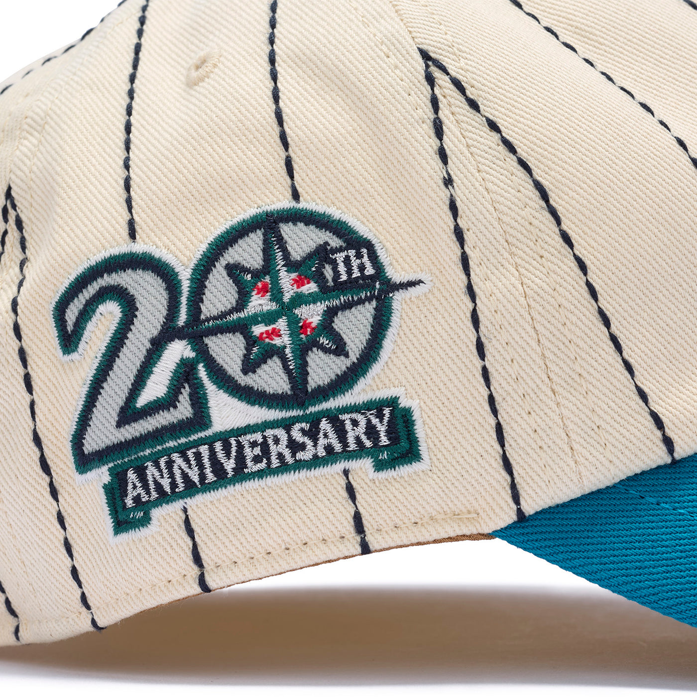 47 クリーンナップ シアトル・マリナーズ Rawlings ピンストライプ