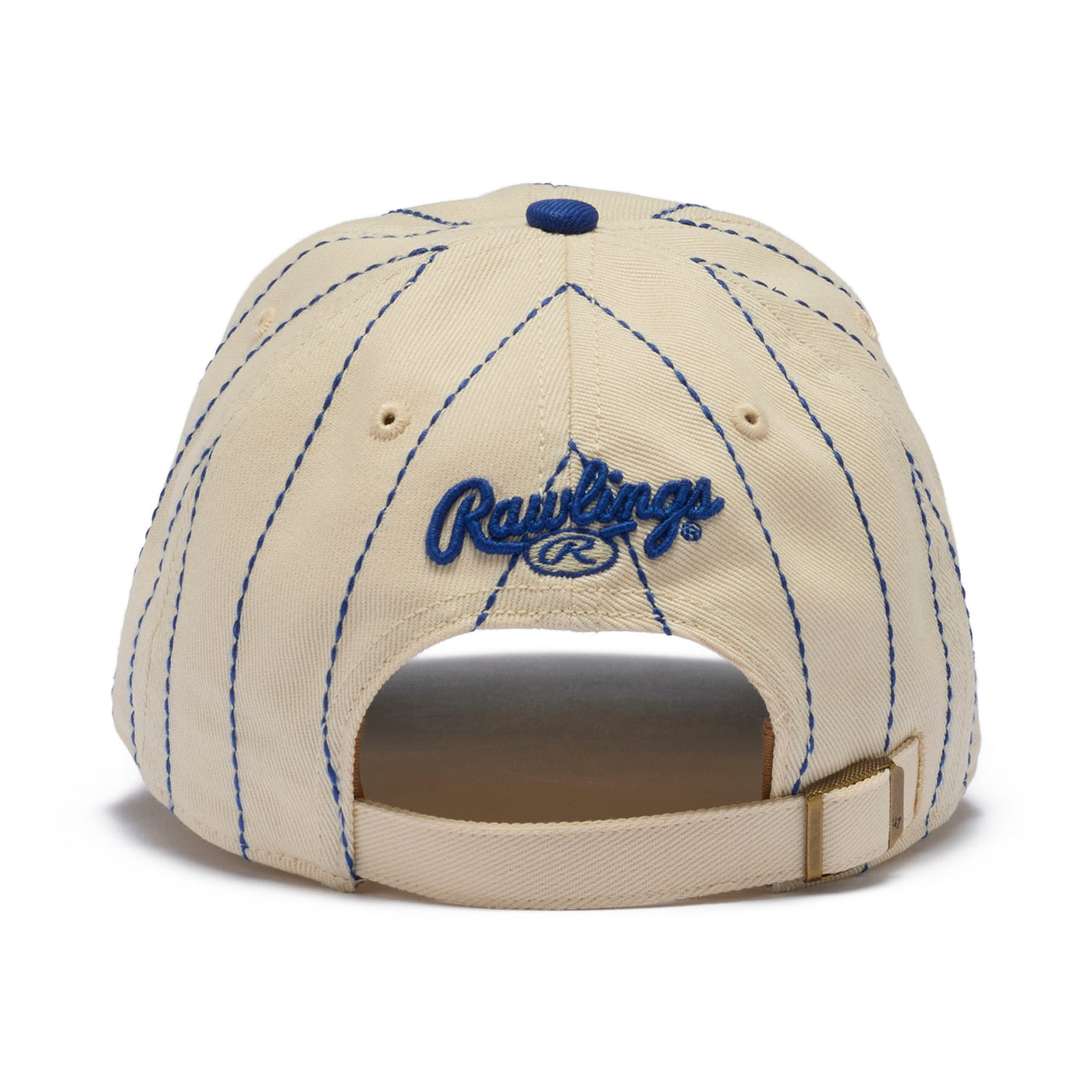 47 クリーンナップ シカゴ・カブス Rawlings ピンストライプ