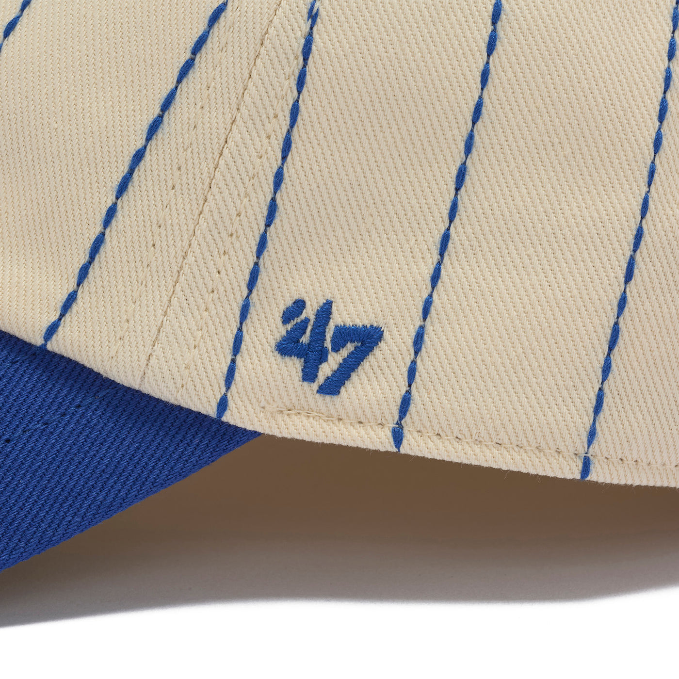 47 クリーンナップ シカゴ・カブス Rawlings ピンストライプ