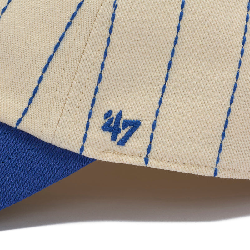 47 クリーンナップ シカゴ・カブス Rawlings ピンストライプ
