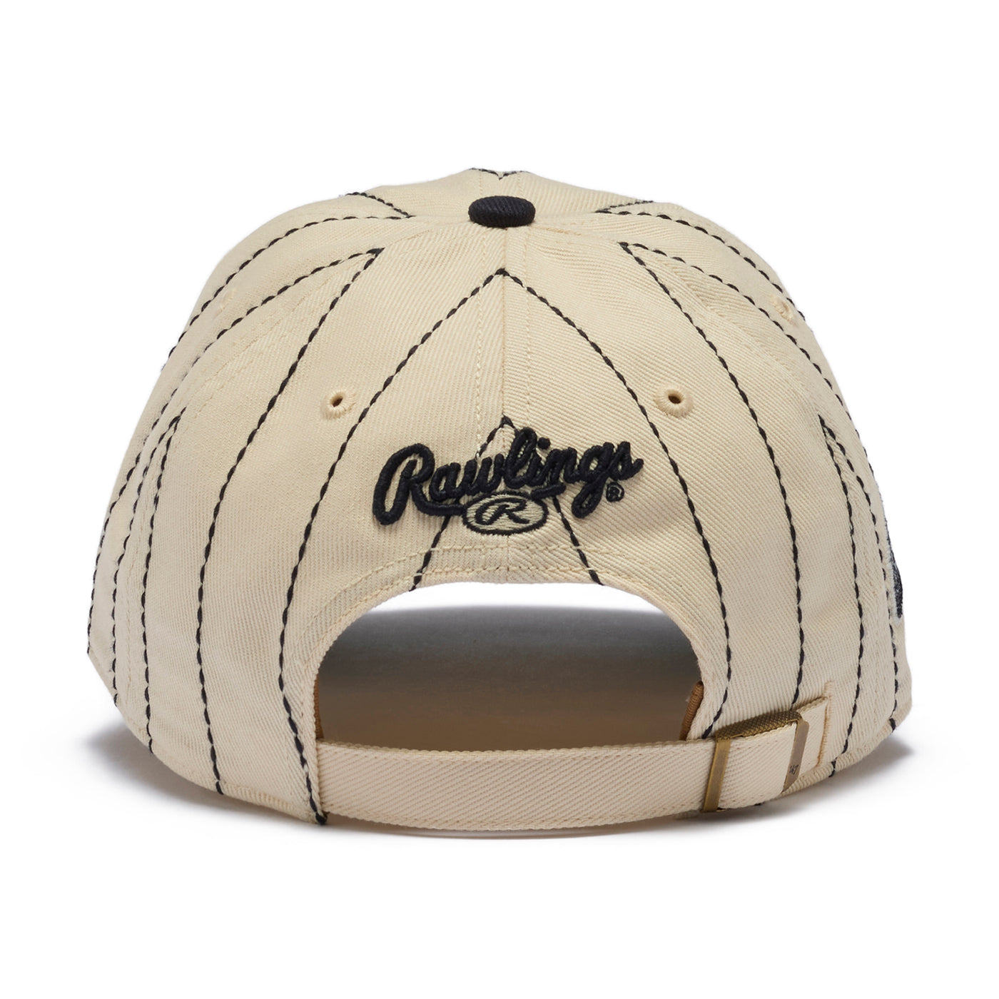 47 クリーンナップ ロサンゼルス・エンゼルス Rawlings ピンストライプ
