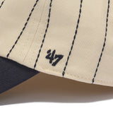 '47 クリーンナップ ロサンゼルス・エンゼルス Rawlings ピンストライプ ナチュラル  | ’47 フォーティーセブン公式オンラインストア