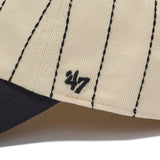 '47 クリーンナップ ボルティモア・オリオールズ Rawlings ピンストライプ ナチュラル  | ’47 フォーティーセブン公式オンラインストア