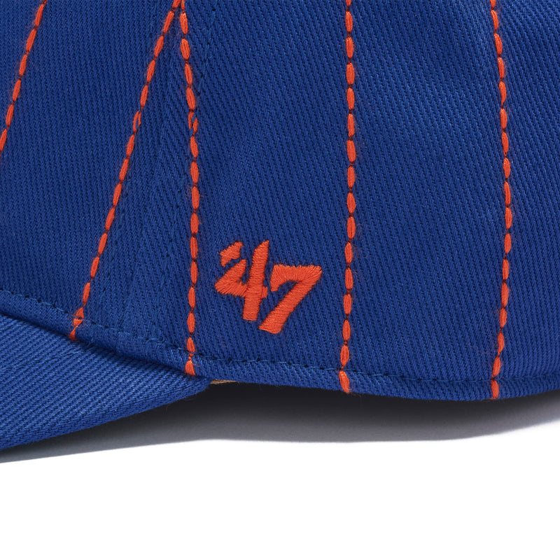 47 ヒッチ ニューヨーク・メッツ Rawlings ピンストライプ ロイヤル