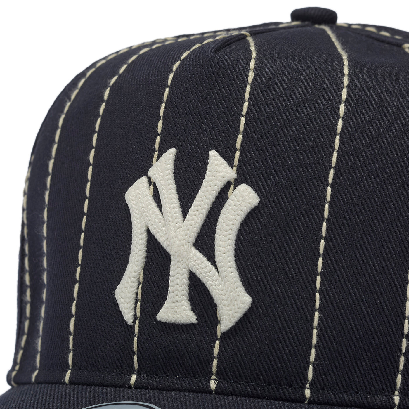 47 ヒッチ ニューヨーク・ヤンキース Rawlings ピンストライプ