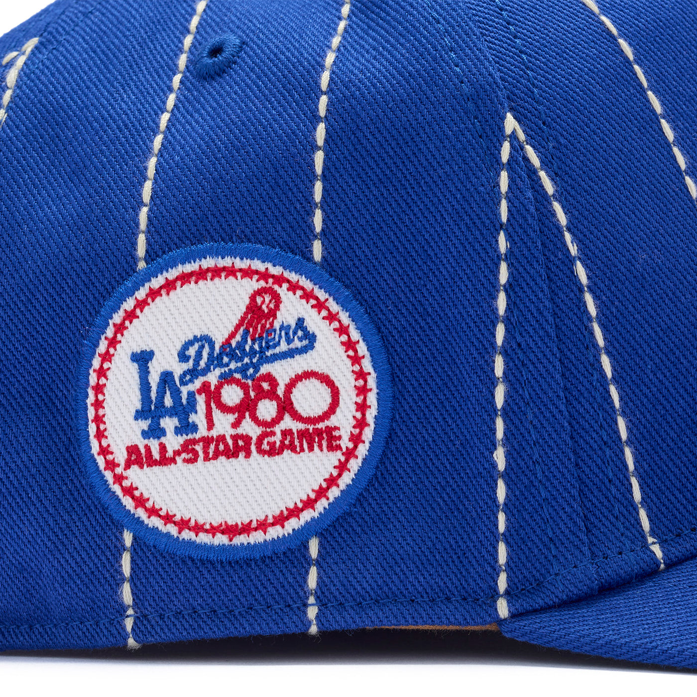 47 ヒッチ ロサンゼルス・ドジャース Rawlings ピンストライプ