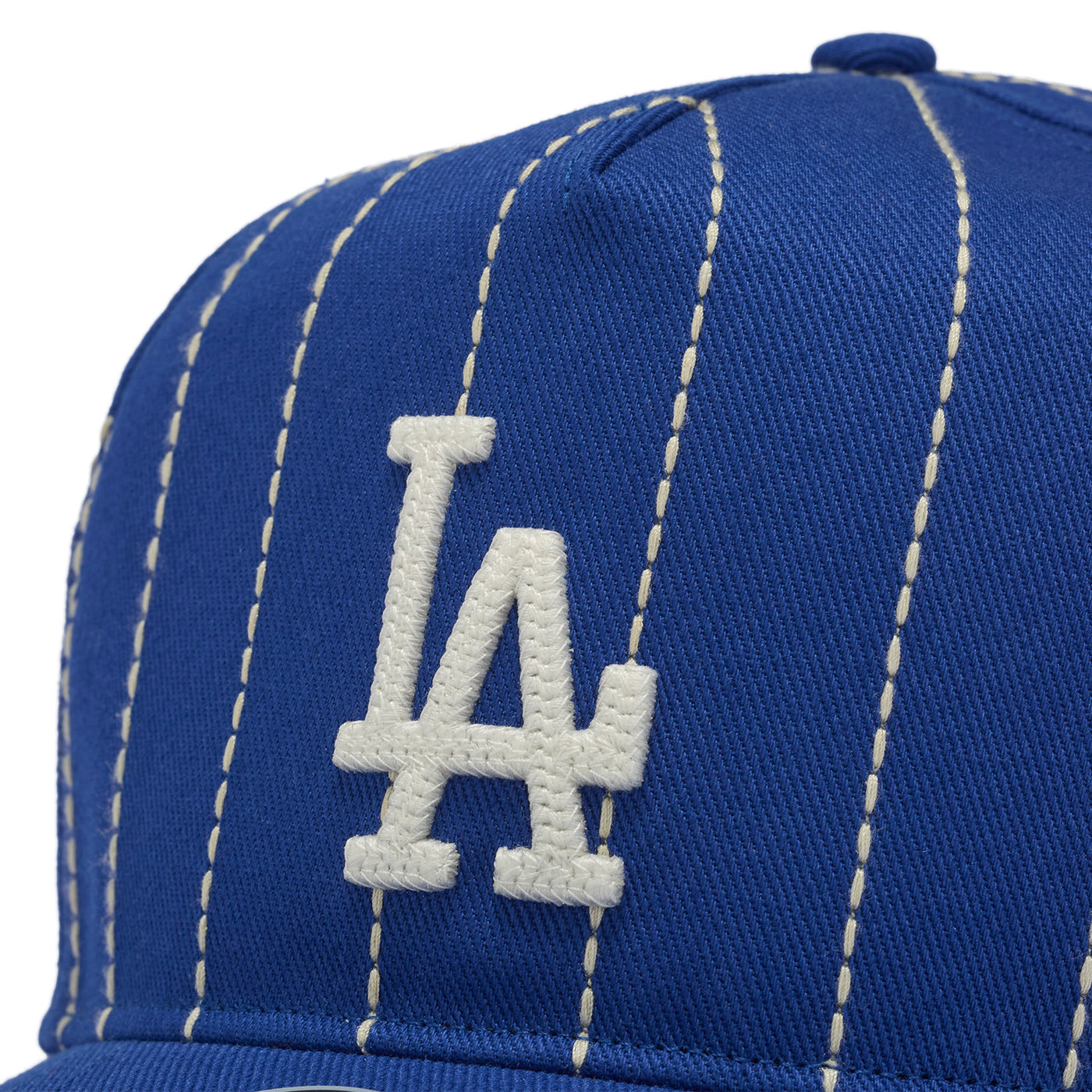 47 ヒッチ ロサンゼルス・ドジャース Rawlings ピンストライプ