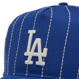 '47 ヒッチ ロサンゼルス・ドジャース Rawlings ピンストライプ ロイヤル  | ’47 フォーティーセブン公式オンラインストア