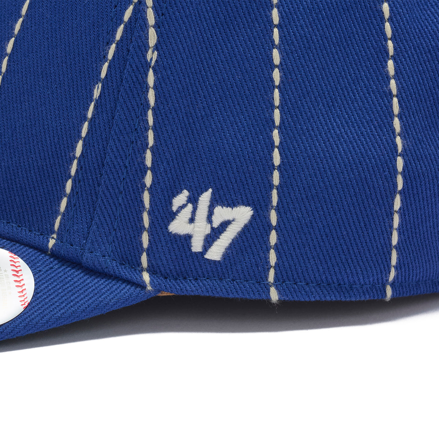 47 ヒッチ ロサンゼルス・ドジャース Rawlings ピンストライプ