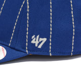 '47 ヒッチ ロサンゼルス・ドジャース Rawlings ピンストライプ ロイヤル  | ’47 フォーティーセブン公式オンラインストア