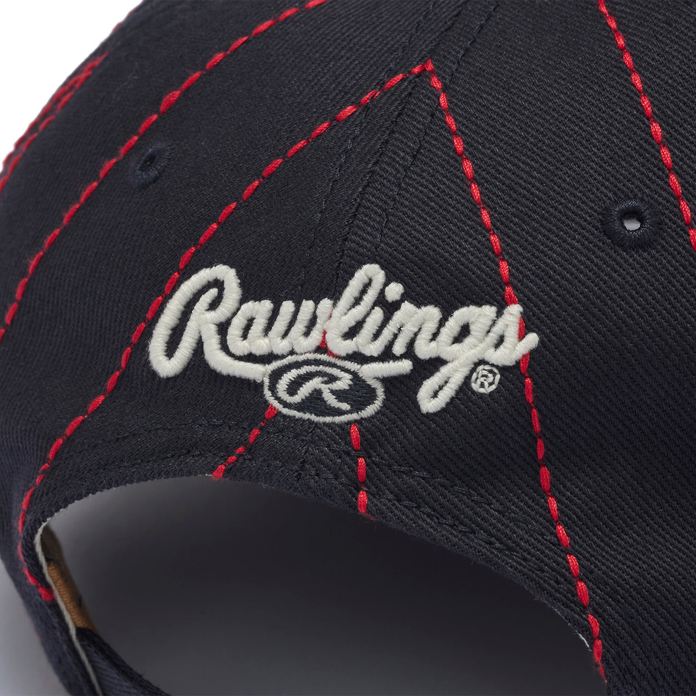47 ヒッチ ボストン・レッドソックス Rawlings ピンストライプ