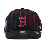 '47 ヒッチ ボストン・レッドソックス Rawlings ピンストライプ ネイビー  | ’47 フォーティーセブン公式オンラインストア