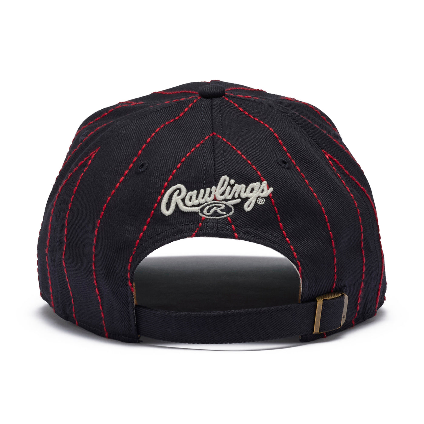 47 ヒッチ ボストン・レッドソックス Rawlings ピンストライプ