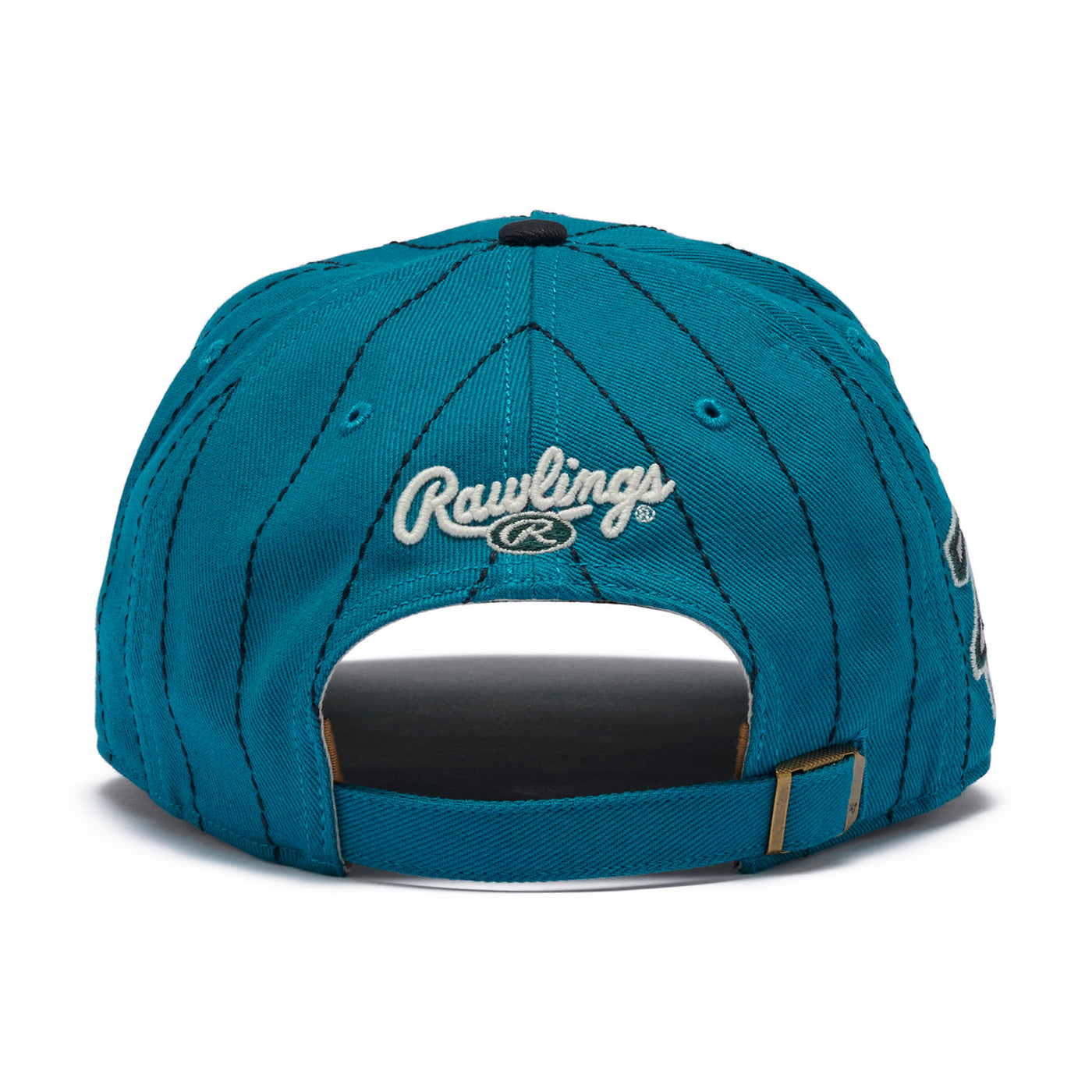 47 ヒッチ シアトル・マリナーズ Rawlings ピンストライプ ダーク