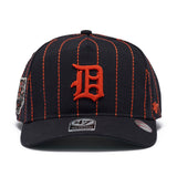 '47 ヒッチ デトロイト・タイガース Rawlings ピンストライプ ネイビー  | ’47 フォーティーセブン公式オンラインストア