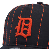 '47 ヒッチ デトロイト・タイガース Rawlings ピンストライプ ネイビー  | ’47 フォーティーセブン公式オンラインストア