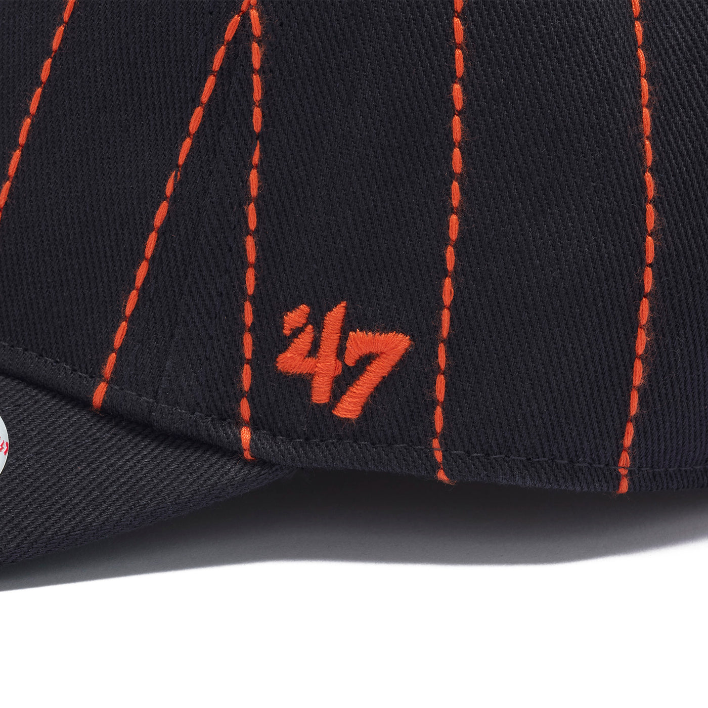 47 ヒッチ デトロイト・タイガース Rawlings ピンストライプ ネイビー