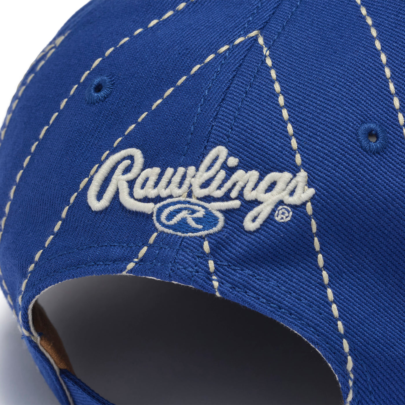 47 ヒッチ シカゴ・カブス Rawlings ピンストライプ ロイヤル – '47