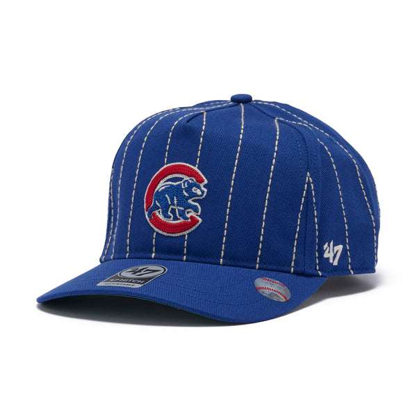 47 ヒッチ シカゴ・カブス Rawlings ピンストライプ ロイヤル – '47