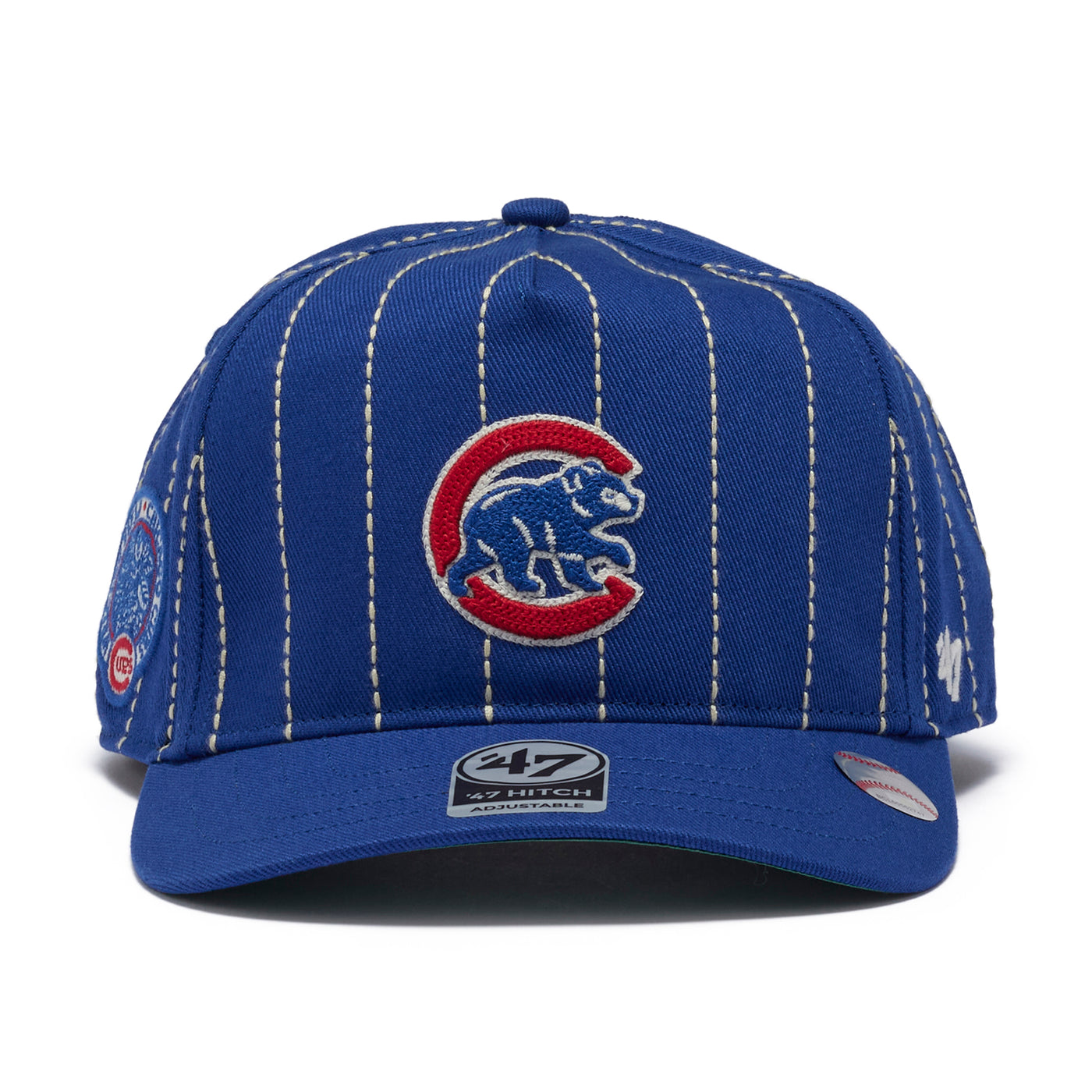 47 ヒッチ シカゴ・カブス Rawlings ピンストライプ ロイヤル – '47