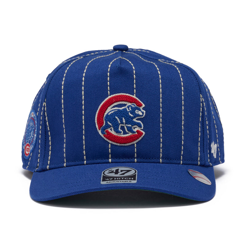 47 ヒッチ シカゴ・カブス Rawlings ピンストライプ ロイヤル – '47