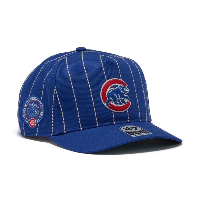 47 ヒッチ シカゴ・カブス Rawlings ピンストライプ ロイヤル – '47