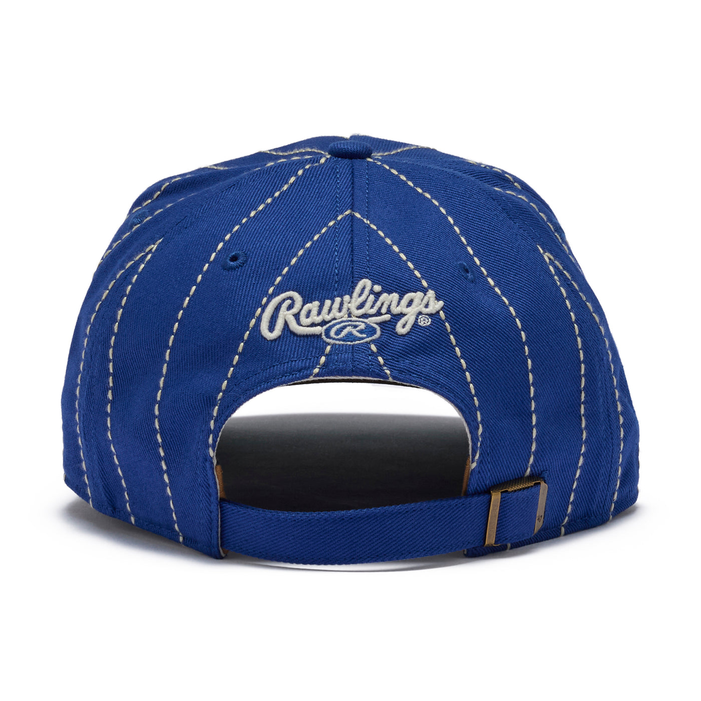 47 ヒッチ シカゴ・カブス Rawlings ピンストライプ ロイヤル – '47