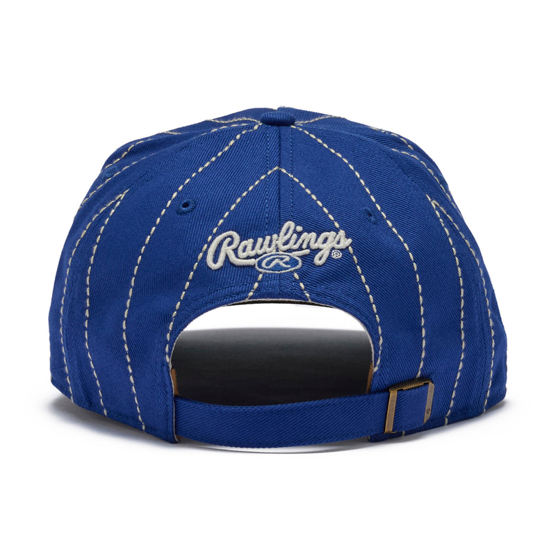 47 ヒッチ シカゴ・カブス Rawlings ピンストライプ ロイヤル – '47