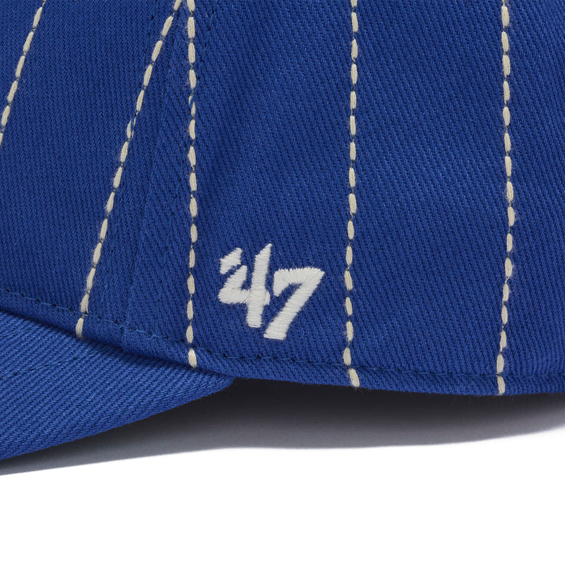 47 ヒッチ シカゴ・カブス Rawlings ピンストライプ ロイヤル – '47