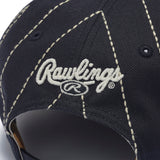'47 ヒッチ ロサンゼルス・エンゼルス Rawlings ピンストライプ ネイビー  | ’47 フォーティーセブン公式オンラインストア