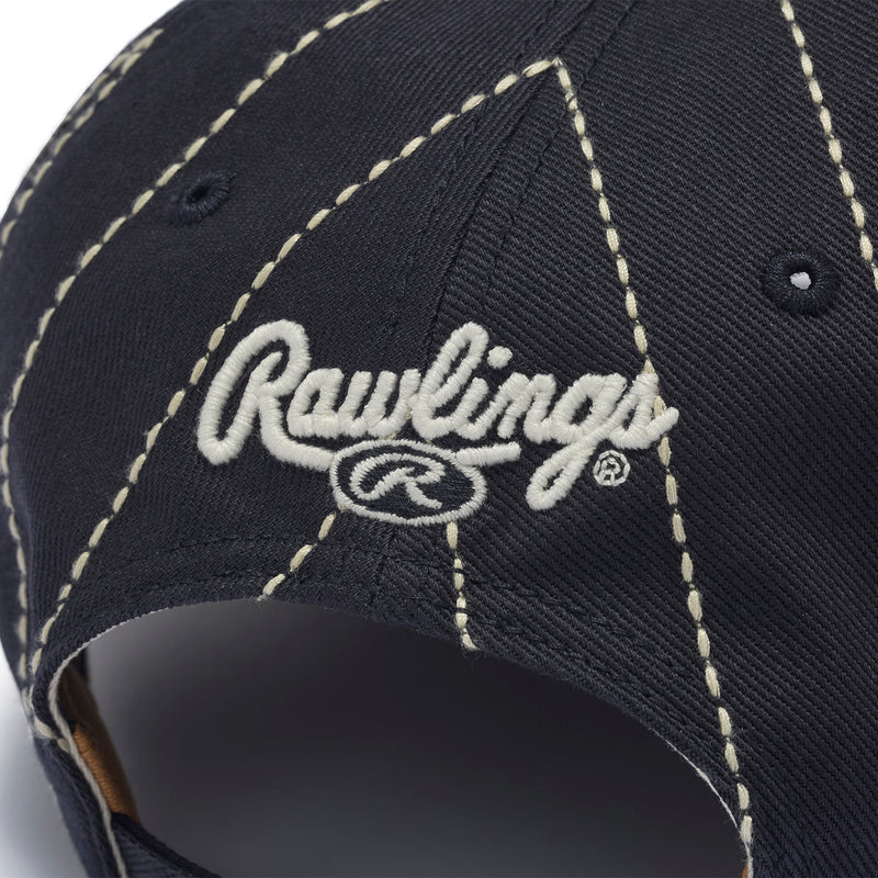 47 ヒッチ ロサンゼルス・エンゼルス Rawlings ピンストライプ