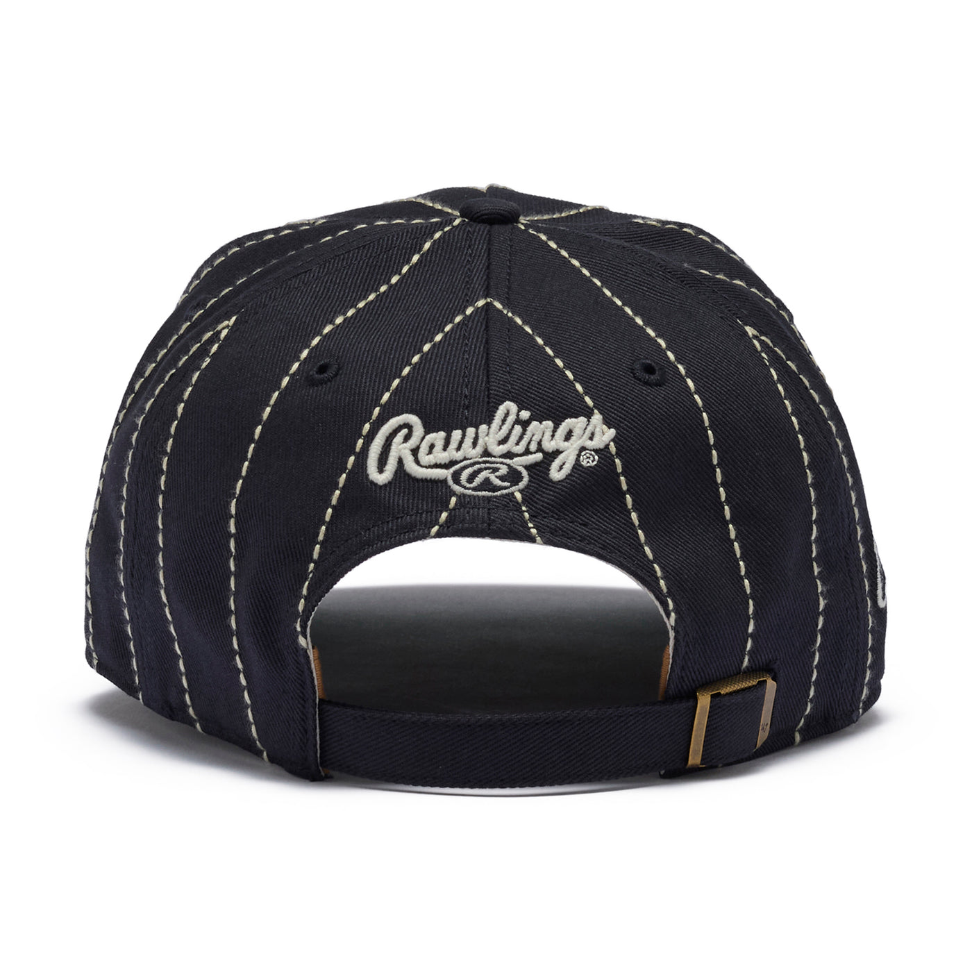   MACKENZIE Mサイズ　ネイビー 破格の安さ！！ 47 ヒッチ ロサンゼルス・エンゼルス Rawlings ピンストライプ