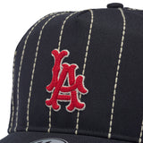 '47 ヒッチ ロサンゼルス・エンゼルス Rawlings ピンストライプ ネイビー  | ’47 フォーティーセブン公式オンラインストア