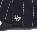 '47 ヒッチ ロサンゼルス・エンゼルス Rawlings ピンストライプ ネイビー  | ’47 フォーティーセブン公式オンラインストア