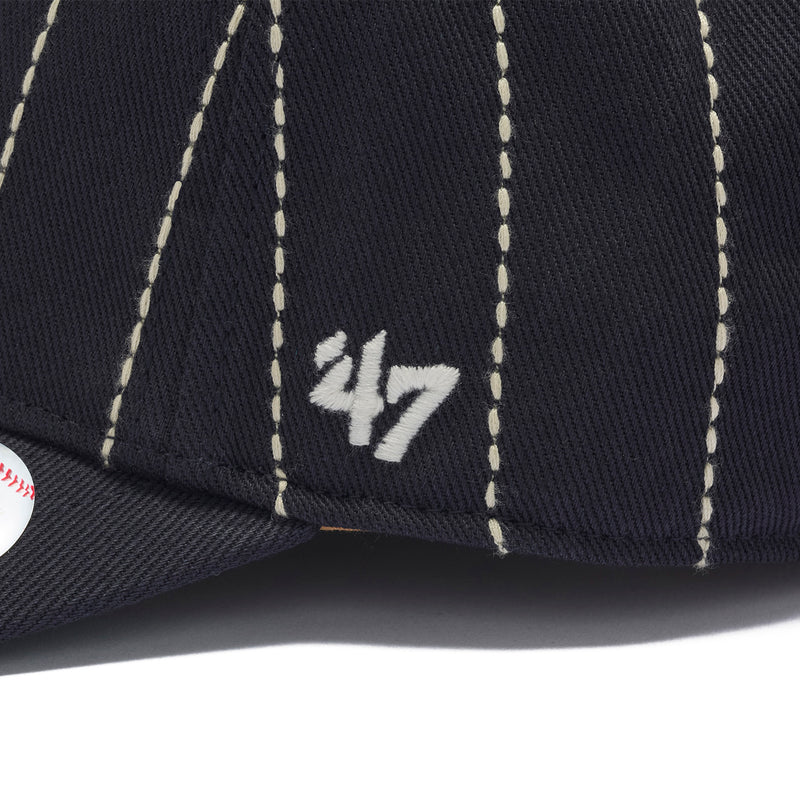 47 ヒッチ ロサンゼルス・エンゼルス Rawlings ピンストライプ