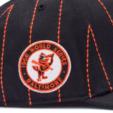 '47 ヒッチ ボルティモア・オリオールズ Rawlings ピンストライプ ブラック  | ’47 フォーティーセブン公式オンラインストア